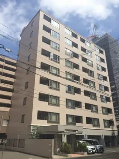 グランビュー晩翠通【8階】の外観