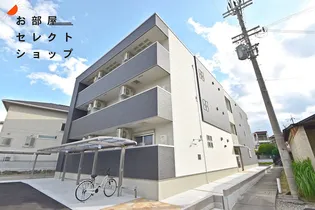 フジパレス東弓削の画像