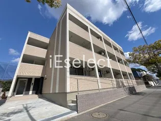 Papilio ulysses佐倉【2階】の外観