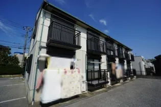 千葉県千葉市中央区生実町【アパート】の外観