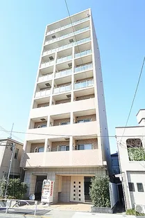 東京都墨田区八広2【マンション】の外観