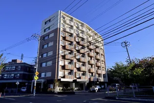 ル・ノール福住【3階】の外観