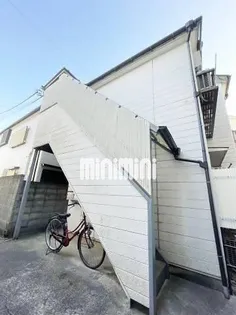 東京都世田谷区弦巻2【アパート】の外観