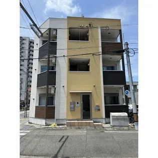 ディアコート日比野【2階】の外観