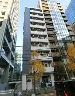 ブライズ後楽園【7階】の外観