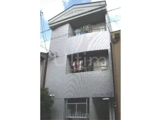 サンハウス紫野【3階】の外観