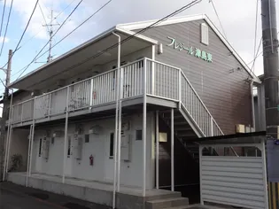 プレジール津島東の画像