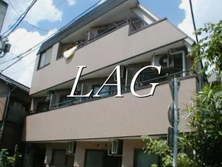 リベラルオビ【1階】の外観