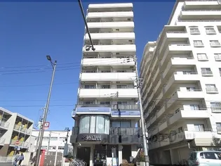 スカイハウスVOLVO【5階】の外観