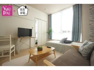 PLAZA東照宮【2階】の外観