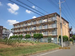 ラフィーネ学生マンション【2階】の外観