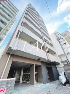 メイクスデザイン早稲田【1階】の外観