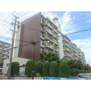 上社南住宅4号棟の画像