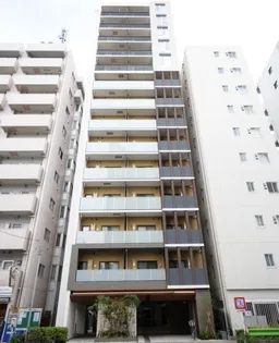 東京都台東区蔵前4【マンション】の外観