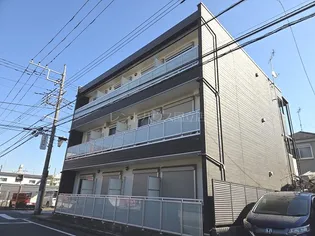 東京都立川市錦町6【マンション】の外観