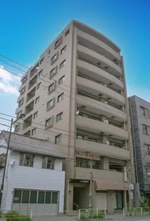 ワコーレ台東根岸【3階】の外観