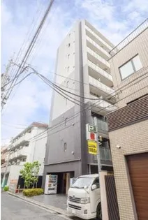 ライジングシティ中丸子の画像