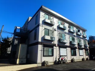 東京都八王子市下柚木2【マンション】の外観