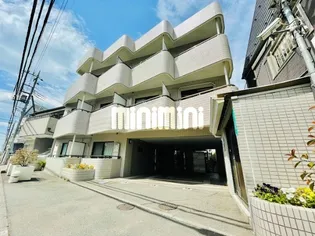 雅ビル【3階】の外観