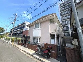 レオパレス ペルシャ【2階】の外観