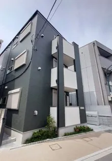 Navi三鷹【3階】の外観