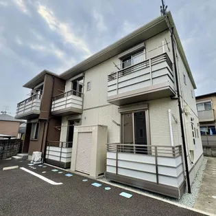 宮城県仙台市青葉区八幡2【アパート】の外観