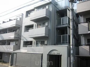 ラマプリーヌ桂【3階】の外観