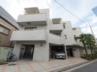 東京都板橋区宮本町【マンション】の外観