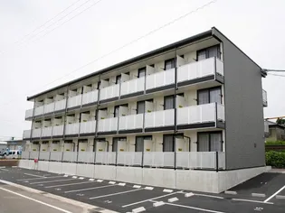 レオパレスディアコート入沢の画像