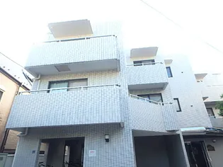 メゾン板橋本町【3階】の外観