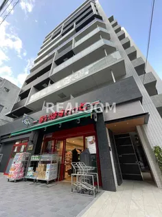 La Gracia 四谷【4階】の外観