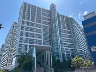 ワンダーベイシティSAZANフロントウィングの画像