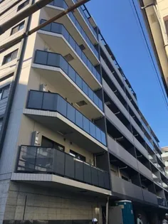 MAXIV武蔵新城【3階】の外観