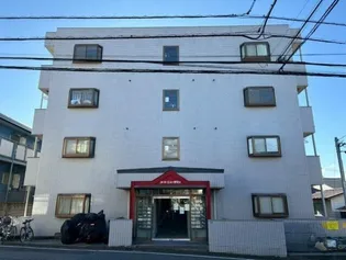 コートニュータウン【1階】の外観