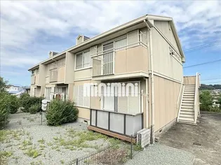 サンライズハイツA棟の画像