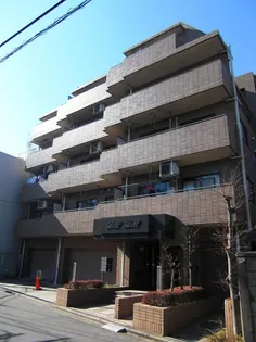 マンションベルベルの画像