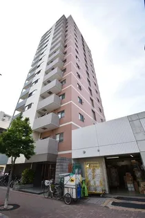 アリーチェ中落合【6階】の外観