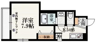 ごうのじ館【3階】の間取り
