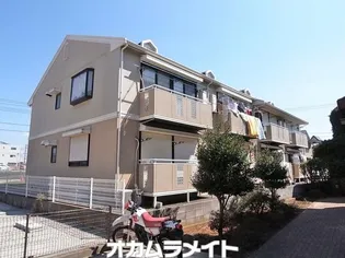 クレールハイツ鷺沼の画像