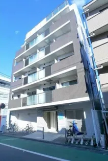 東京都品川区小山台1【マンション】の外観