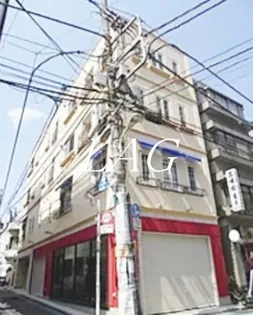 ビション渋谷道玄坂【4階】の外観