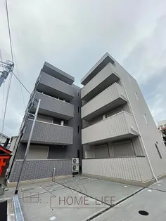 TRICERA COURT(トライセラコート)【4階】の外観