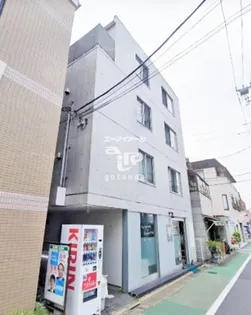 東京都品川区小山台1【マンション】の外観