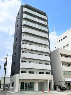 THE RESIDENCE SHINSAKAE【8階】の外観