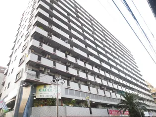 ライオンズプラザ淵野辺【5階】の外観