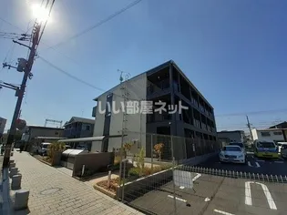 大阪府松原市天美東6【アパート】の外観