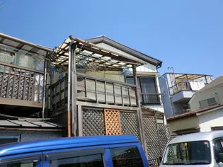 東京都江戸川区松島4【アパート】の外観