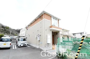 徳島県徳島市新浜町2【アパート】の外観