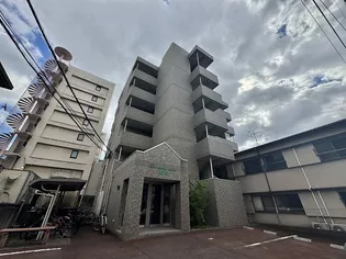 ラ・セゾン・クレール駅南【3階】の外観