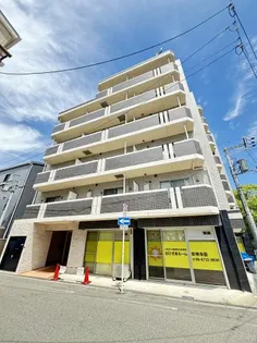 大阪府大阪市東淀川区東中島6【マンション】の外観